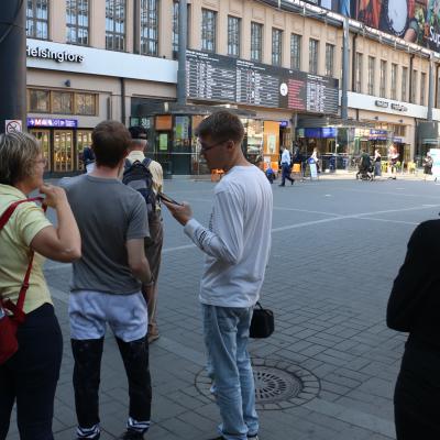 Helsinki RL 12