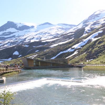 Trollstigen